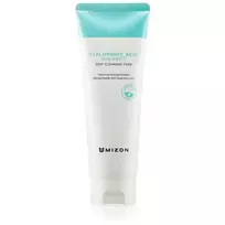 Mizon Hyaluronic Acid Deep Cleansing Foam - 150ml