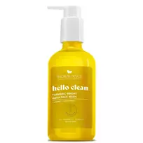 Bio Balance , Turmeric Bright, Brightening  AND  Cleansing, Cleansing Gel, For Face, 250 ml
