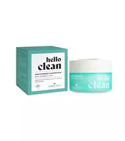 Bio Balance , Hello Clean Pore Downsizer, Cleansing  AND  Purifying, Cleansing Balm, For Face  AND  Eyes, 100 ml