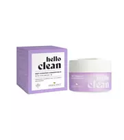 Bio Balance , Hello Clean Deep Hydrating, Hydrating  AND  Cleansing, Cleansing Balm, For Face  AND  Eyes, 100 ml