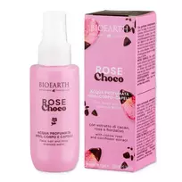 BIOEARTH , Rose Choco, Refreshing, Mist Spray, For Body, Face  AND  Hair, 100 ml