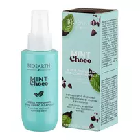 BIOEARTH , Mint Choco, Refreshing, Mist Spray, For Body, Face  AND  Hair, 100 ml