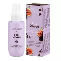 BIOEARTH , Fig Choco, Refreshing, Mist Spray, For Body, Face  AND  Hair, 100 ml