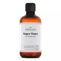 Bio Balance , Super Toner Re-Fresher Rose, Hydrating  AND  Toning, Tonic Lotion, For Face, 250 ml