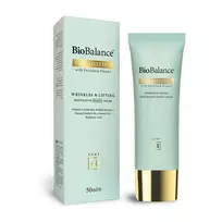 Bio Balance Wrinkle  AND  Lifting Restorative, Firming  AND  Anti-Wrinkle, Night, Cream, For Face  AND  Neck, 50 ml