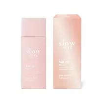 Slowpure Glow Up Fluid Sun, Glowing, Day Serum, For Face, SPF 50, 50 ml
