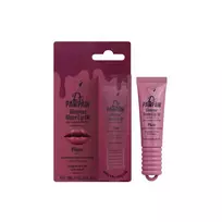 Dr. PAWPAW , Glimmer Glaze, Glow  AND  Hydrating, Lip Oil, Plum, 10 ml