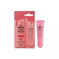 Dr. PAWPAW , Glimmer Glaze, Glow  AND  Hydrating, Lip Oil, Rose, 10 ml