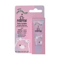 Dr. PAWPAW , Patty Strawberry Milkshake, Aloe Vera, Hydrating, Lip Balm, 10 ml