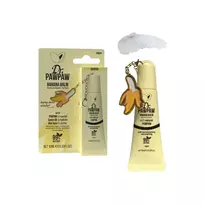 Dr. PAWPAW , Banana Balm, Hydrating, Lip Balm, 10 ml