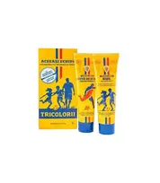 Tricolorii Set: Stain Protection Toothpaste, 100 ml + Kids Whitening Toothpaste, 100 ml
