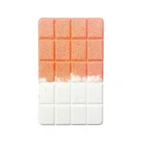 Inuwet , Peach, Bath Bomb, 200 g
