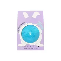 Inuwet , Cassis, Bath Bomb, 120 g