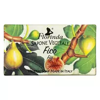 Florinda , Fig, Vegan, Cleansing, Soap Bar, Body, 100 g