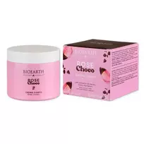 BIOEARTH , Rose Choco, Hydrating  AND  Softening, Body Cream, Daily, 300 ml