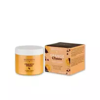 BIOEARTH , Orange Choco, Hydrating  AND  Softening, Body Cream, Daily, 300 ml