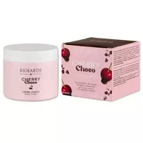 BIOEARTH , Cherry Choco, Hydrating  AND  Softening, Body Cream, Daily, 300 ml