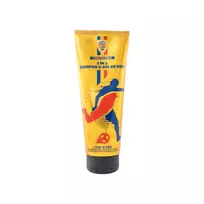 Tricolorii, Tricolorii, Shower Gel  AND  Shampoo 2-In-1, Aloe Vera, 250 ml