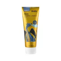 Biobaza, Dragon Kids, Shower Gel  AND  Shampoo 2-In-1, Aloe Vera, 250 ml