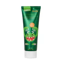 Biobaza , Applechu Monster, Fruity  AND  Fresh, Shower Gel  AND  Shampoo 2-In-1, Natural Ingredients, 250 ml