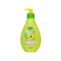 Cipollino , Baby Care, Shower Gel  AND  Shampoo 2-In-1, 250 ml