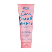Umberto Giannini , Coco Beach Waves, Hair Shampoo, Hydrating, 250 ml