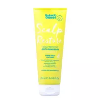 Umberto Giannini , Scalp Restore, Vegan  AND  Cruelty-Free, Hair Shampoo, Anti-Dandruff  AND  Scalp Care, 250 ml