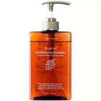 Bueno , Xanthohumol, Hair Shampoo, Strengthening  AND  Anti-Hair Loss, 500 ml