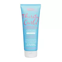 Umberto Giannini , Thirsty Curls, Hair Conditioner, Hydrating  AND  Frizz Control, 250 ml