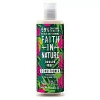 Faith In Nature , Dragon Fruit, Hair Conditioner, Revitalizing, 400 ml