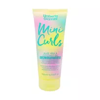 Umberto Giannini , Mini Curls, Vegan  AND  Cruelty-Free, Hair Conditioner, Hydrating  AND  Detangling, 200 ml
