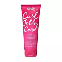Umberto Giannini , Curl Jelly, Vegan  AND  Cruelty-Free, Hair Conditioner, Hydrating  AND  Frizz Control, 250 ml