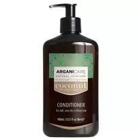 Arganicare , Coconut, Hair Conditioner, Hydrating  AND  Nourishing, 400 ml
