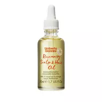 Umberto Giannini , Rosemary, Vegan  AND  Cruelty-Free, Scalp Treatment Oil, Repairing  AND  Nourishing, 50 ml