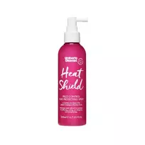 Umberto Giannini , Heat Shield, Hair Spray Treatment, Heat Protection  AND  Anti-Static, 200 ml