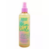 Umberto Giannini , Mini Curls, Hair Leave-In Conditioner, Detangling, 250 ml