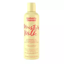 Umberto Giannini , Moisture Milk, Hair Leave-In Conditioner, Anti-Frizz  AND  Curl Definition, 250 ml