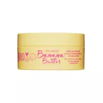 Umberto Giannini , Banana Butter, Hair Leave-In Conditioner, Repairing  AND  Defrizzing, 200 ml