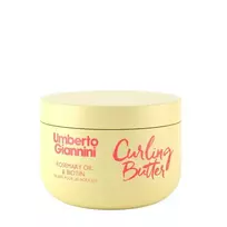 Umberto Giannini , Curling Butter, Hair Styling Cream, 300 ml