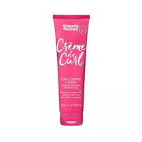 Umberto Giannini , Creme De Curl, Vegan  AND  Cruelty-Free, Hair Styling Cream, Light, 150 ml