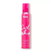 Umberto Giannini , Curl Whip, Hair Styling Mousse, Curl Activation, 200 ml