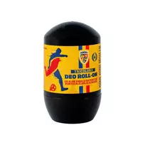Tricolorii , , Aloe Vera, 24h Protection, Deodorant Roll-On, Unisex, 50 ml