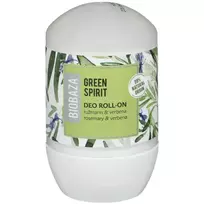 Biobaza, Green Spirit, Natural Ingredients, Refreshing, Green, Deodorant Roll-On, For Women, 50 ml