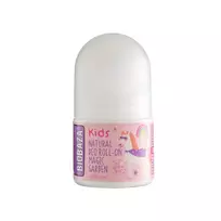 Biobaza , Magic Garden, Natural Ingredients, Refreshing, Citrus, Deodorant Roll-On, For Girls, 30 ml
