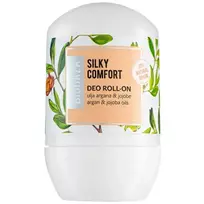 Biobaza , Silky Comfort, Natural Ingredients, Refreshing  AND  Protecting, Fresh  AND  Clean, Deodorant Roll-On, For Women, 50 ml