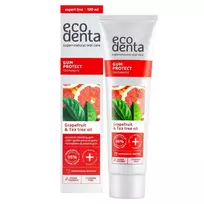 Ecodenta , Gum Protect, Gum Protection  AND  For Sensitive Teeth, Toothpaste, 100 ml