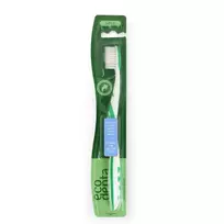 Ecodenta , Soft, Toothbrush