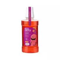 Ecodenta Mouthwash, Strawberry, Protective  AND  Antiplaque, 250 ml