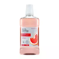 Ecodenta , Mouthwash, Grapefruit, Protective  AND  Antiplaque, 500 ml