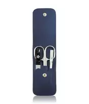 Pfeilring Solingen 3 Piece Travel Manicure Set Blue